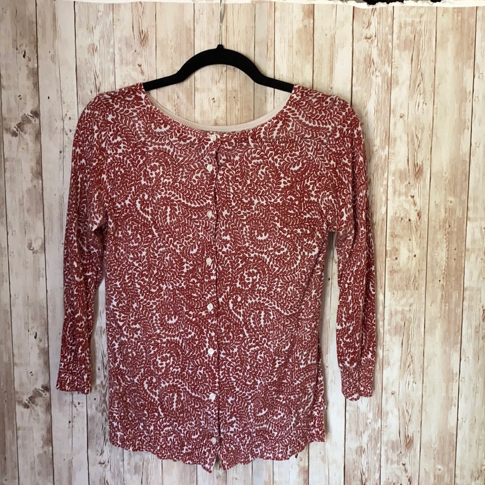 Anne Taylor Loft Cardigan